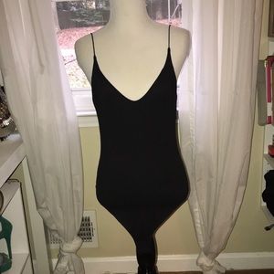 Spaghetti Strap BodySuit